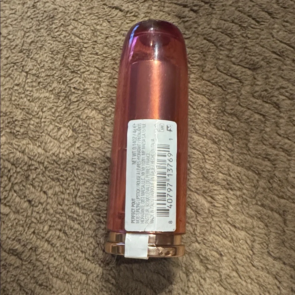 FLOWER BEAUTY Perfect Pout‎ Moisturizing Lipstick - Peony